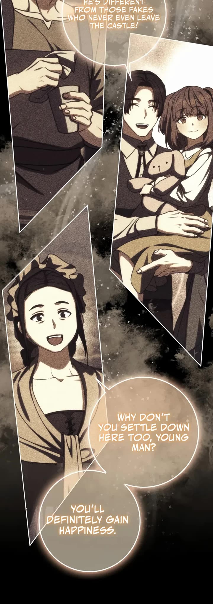 The Reincarnated Assassin is a Genius Swordsman chapter 79 page 10