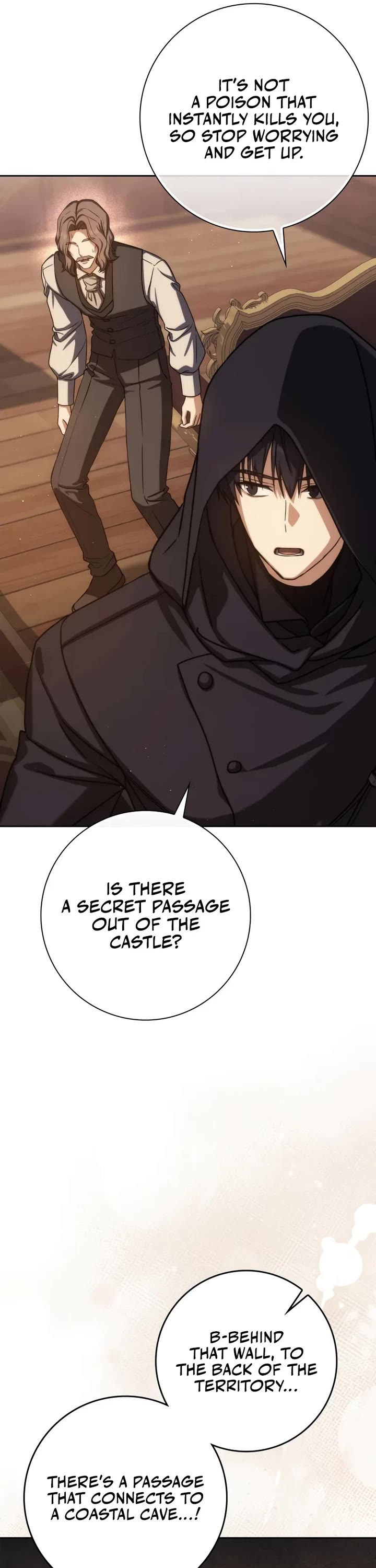 The Reincarnated Assassin is a Genius Swordsman chapter 79 page 16