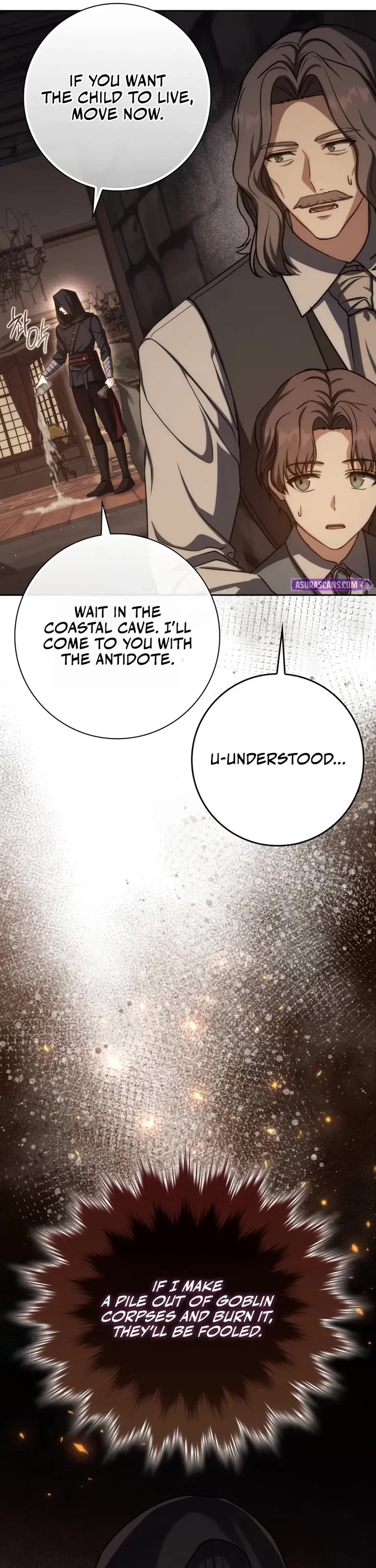 The Reincarnated Assassin is a Genius Swordsman chapter 79 page 19