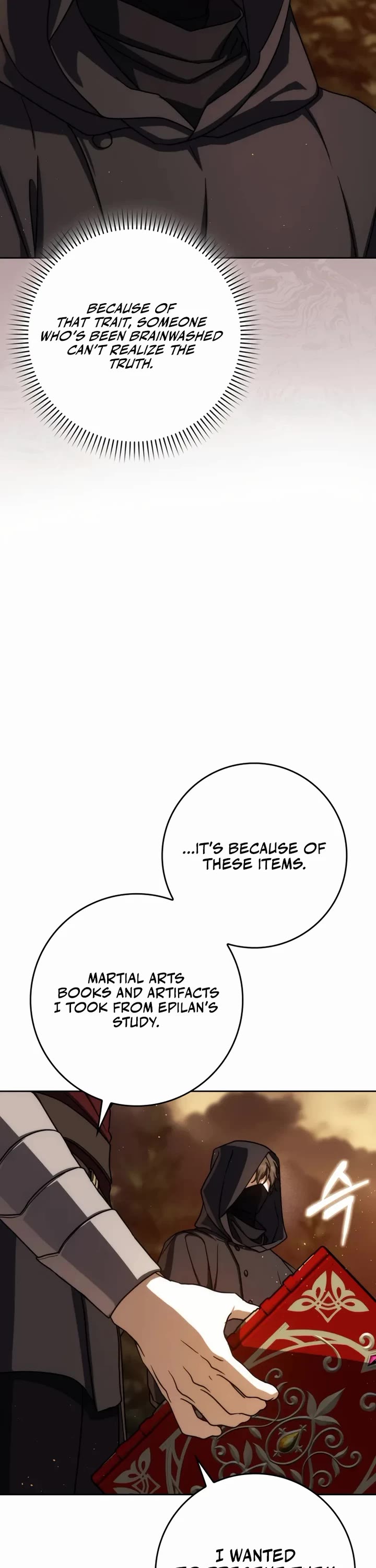 The Reincarnated Assassin is a Genius Swordsman chapter 79 page 26