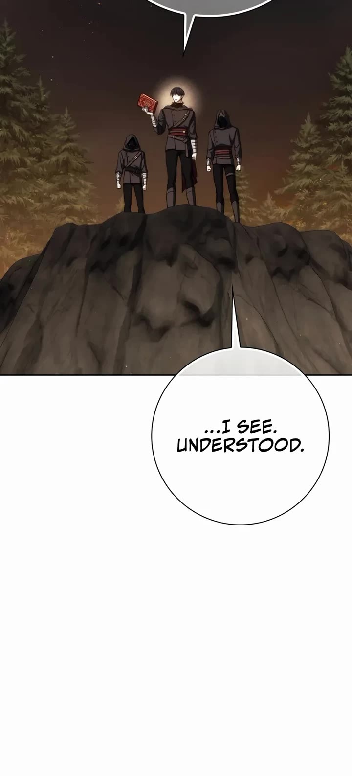 The Reincarnated Assassin is a Genius Swordsman chapter 79 page 28