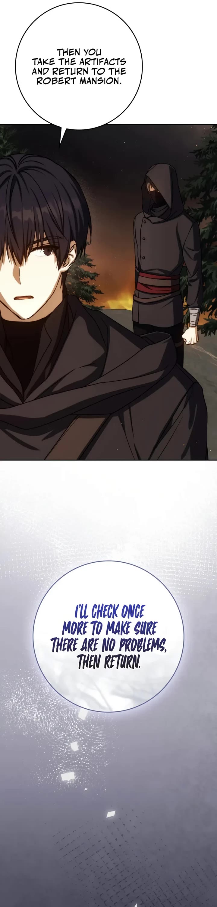 The Reincarnated Assassin is a Genius Swordsman chapter 79 page 29