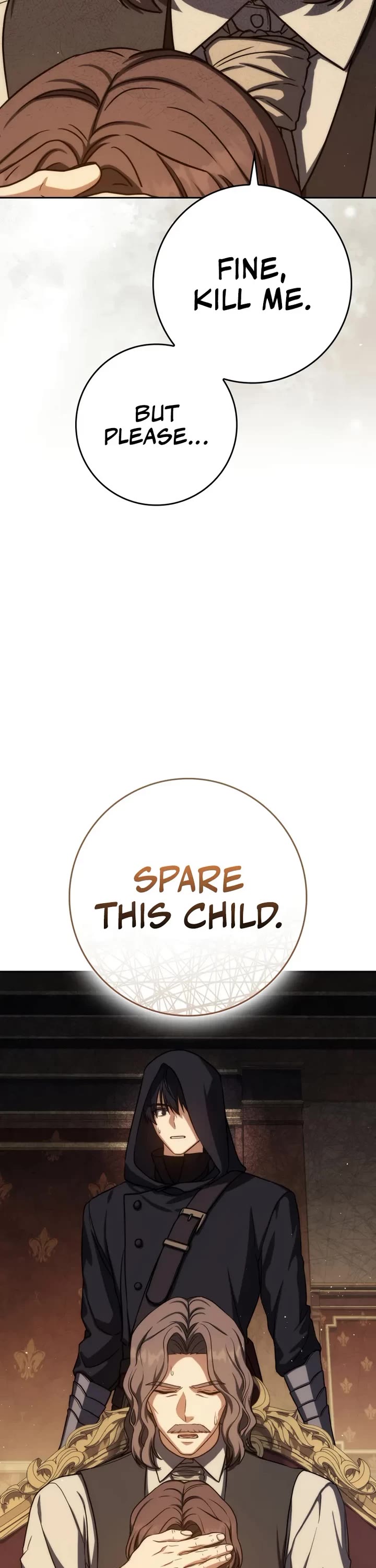 The Reincarnated Assassin is a Genius Swordsman chapter 79 page 3