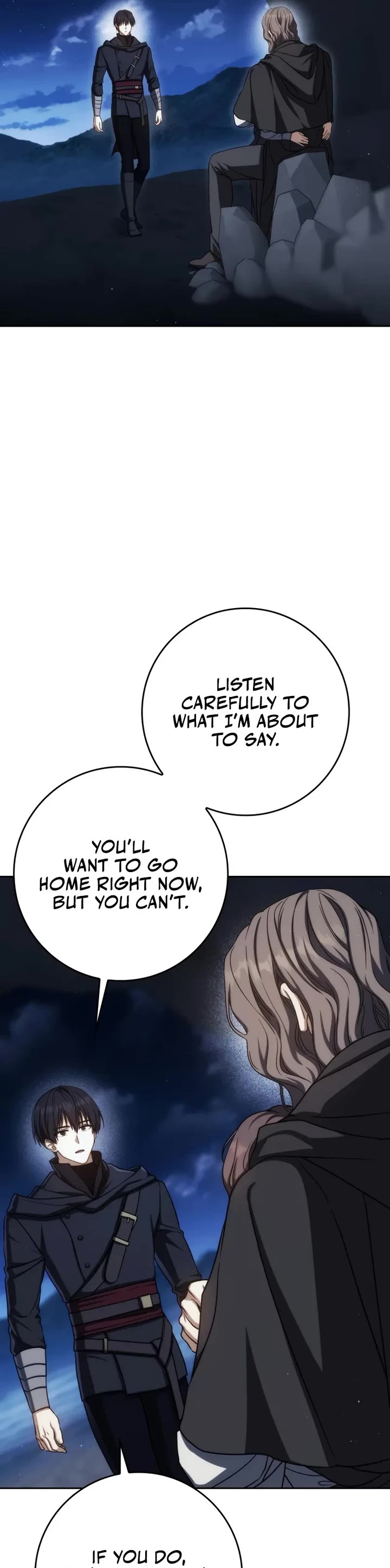 The Reincarnated Assassin is a Genius Swordsman chapter 79 page 31