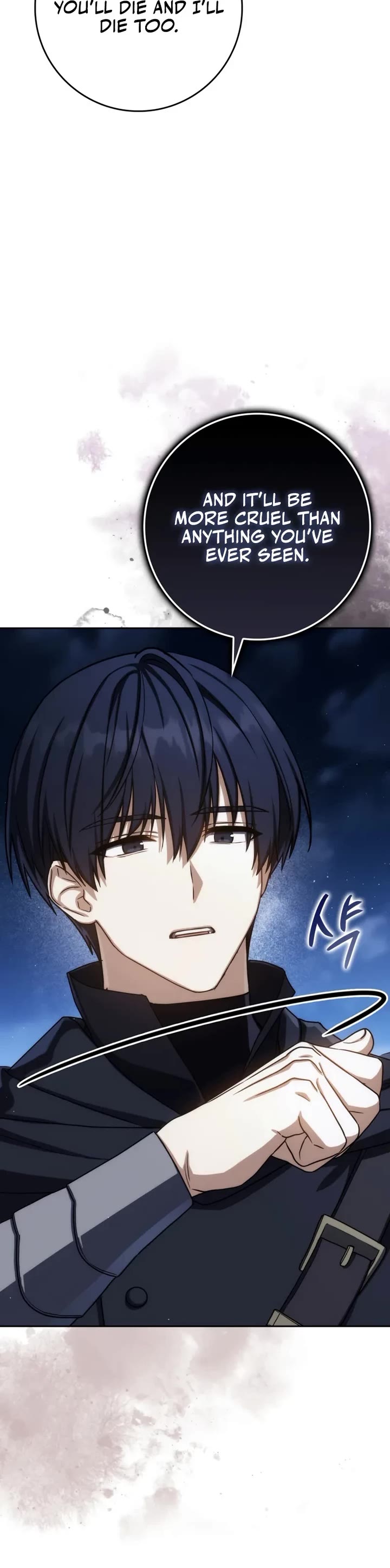 The Reincarnated Assassin is a Genius Swordsman chapter 79 page 32