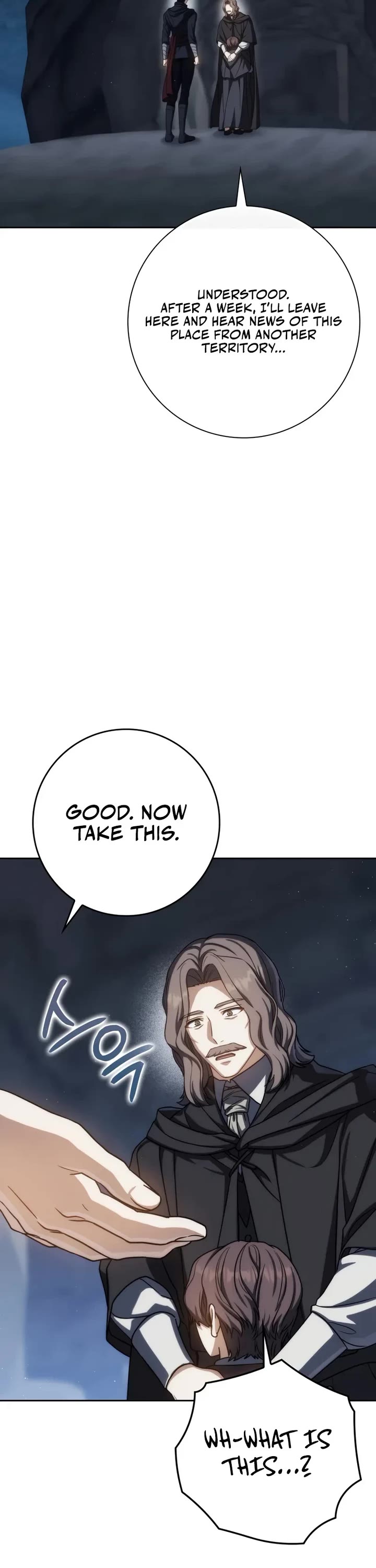 The Reincarnated Assassin is a Genius Swordsman chapter 79 page 35