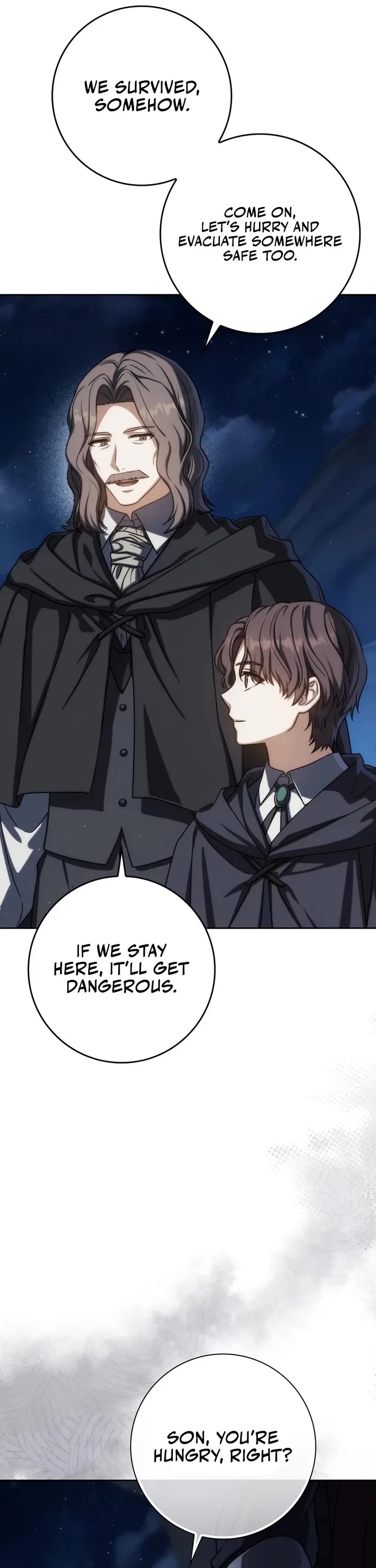 The Reincarnated Assassin is a Genius Swordsman chapter 79 page 47