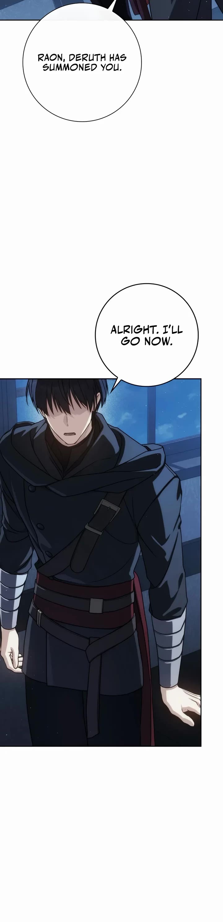 The Reincarnated Assassin is a Genius Swordsman chapter 79 page 54