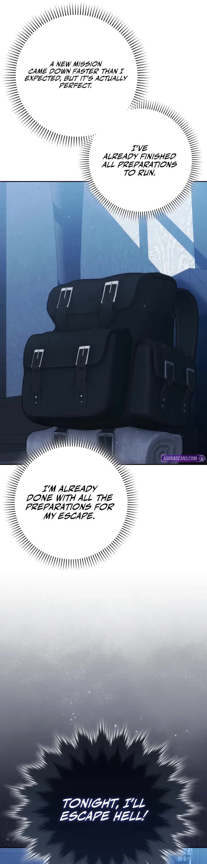 The Reincarnated Assassin is a Genius Swordsman chapter 79 page 55