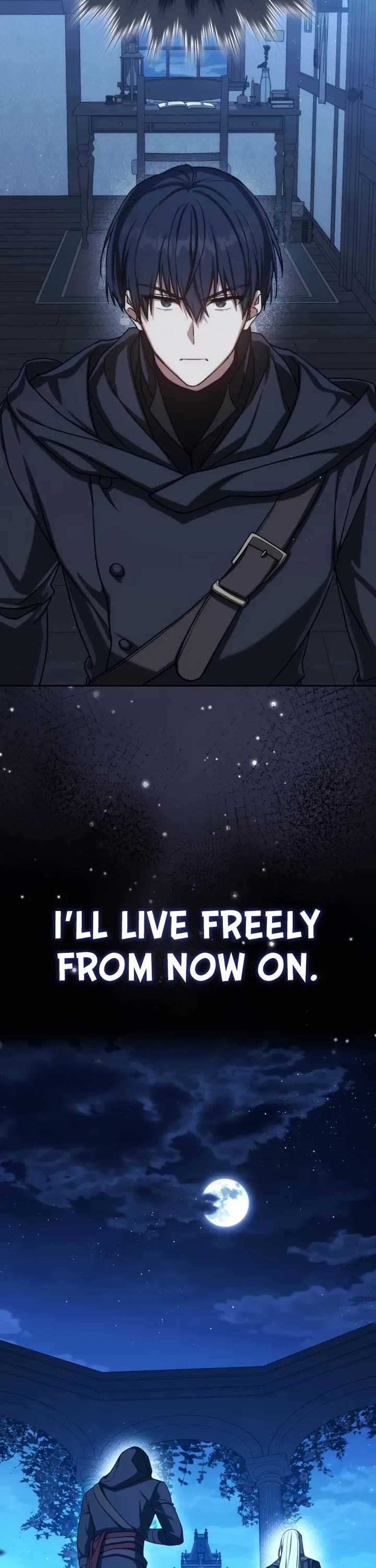 The Reincarnated Assassin is a Genius Swordsman chapter 79 page 56