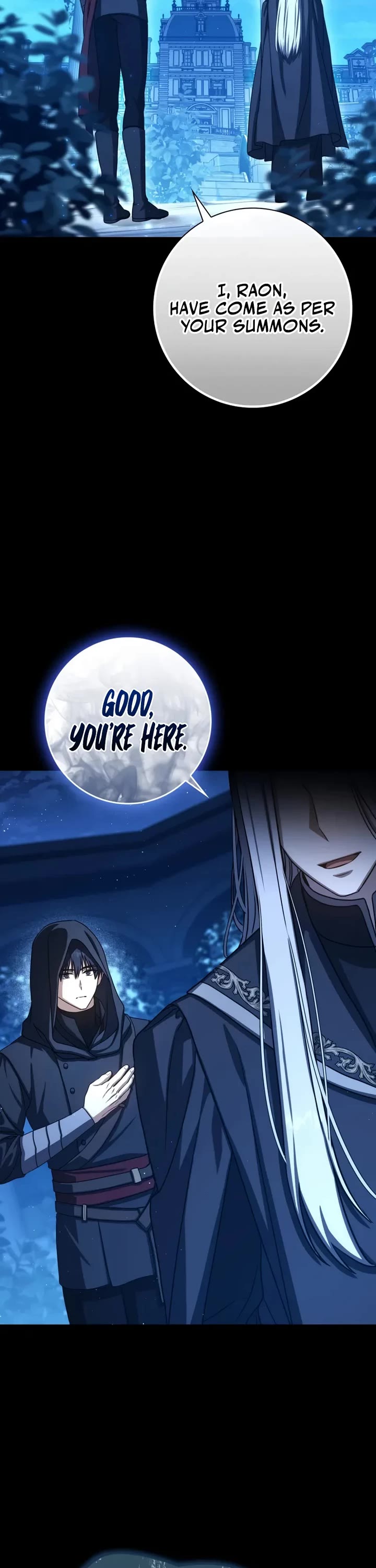 The Reincarnated Assassin is a Genius Swordsman chapter 79 page 57