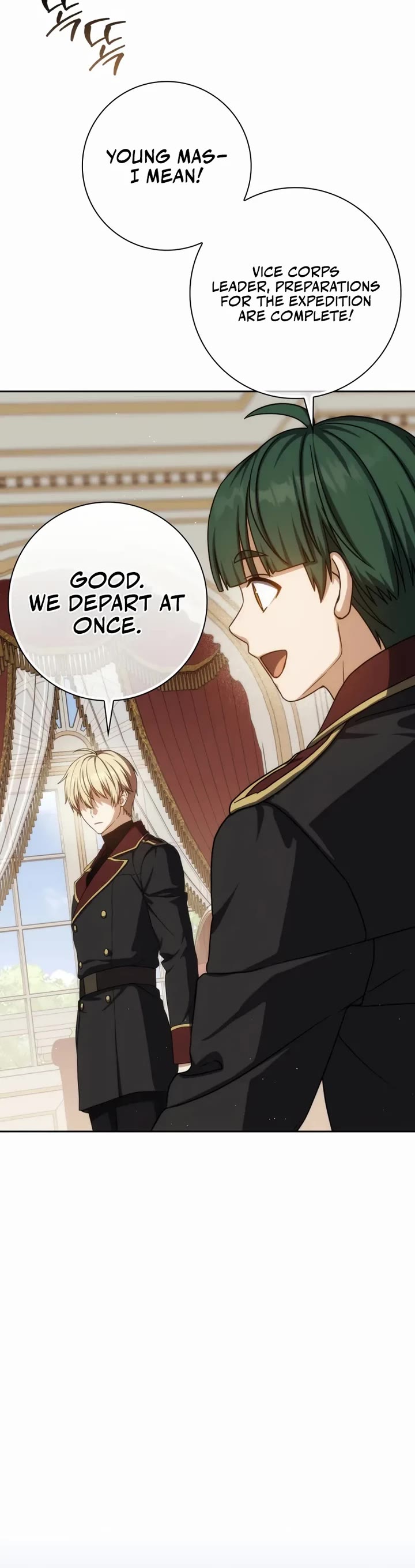 The Reincarnated Assassin is a Genius Swordsman chapter 79 page 63