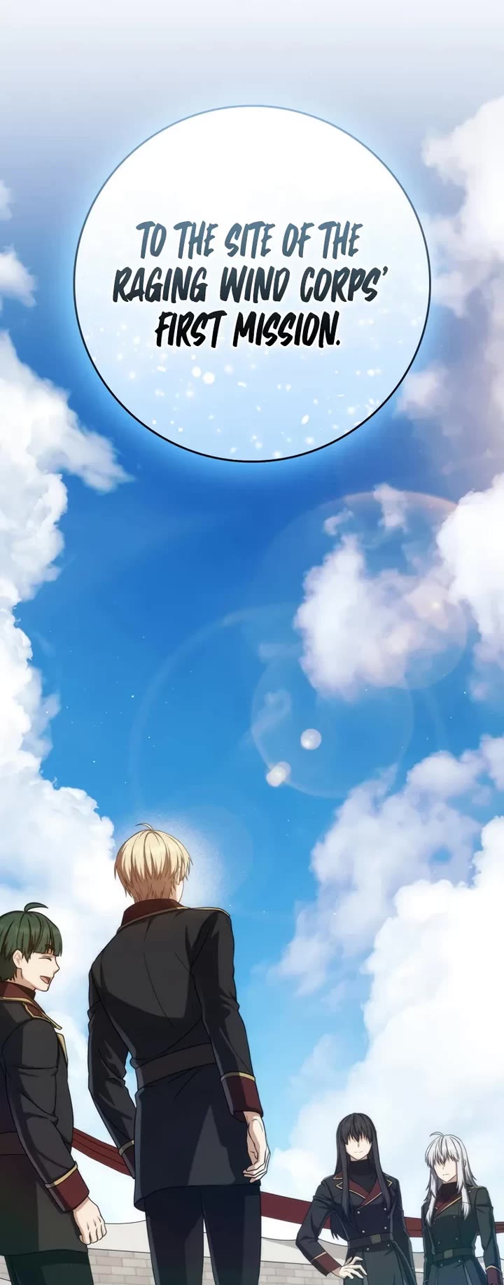 The Reincarnated Assassin is a Genius Swordsman chapter 79 page 64