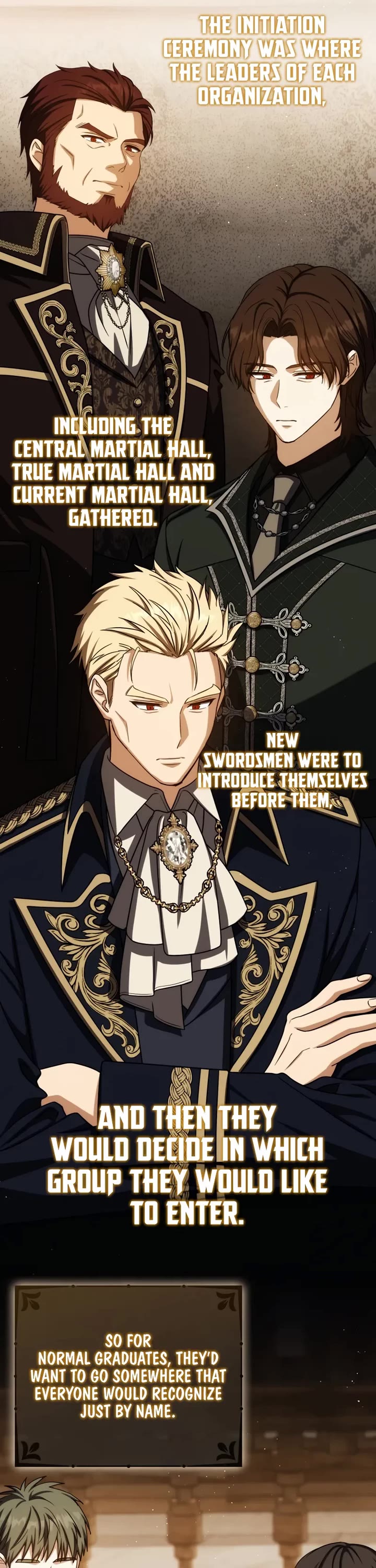 The Reincarnated Assassin is a Genius Swordsman chapter 80 page 16