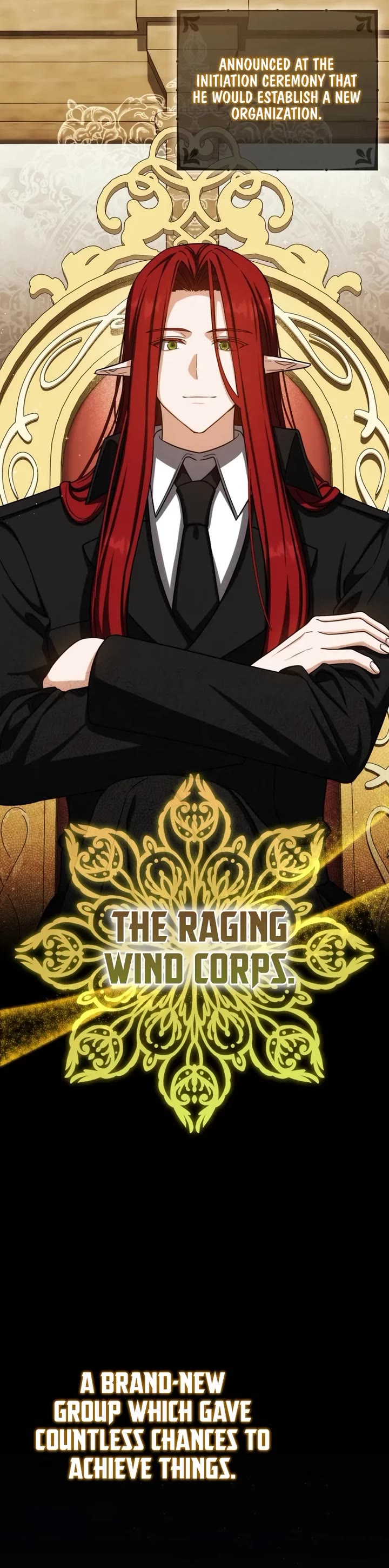 The Reincarnated Assassin is a Genius Swordsman chapter 80 page 18