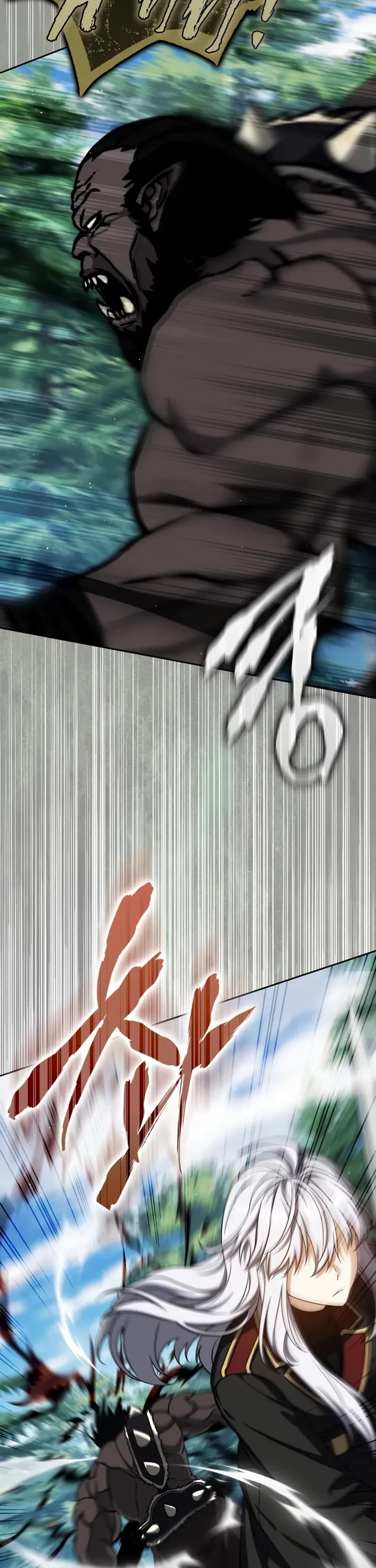 The Reincarnated Assassin is a Genius Swordsman chapter 80 page 2