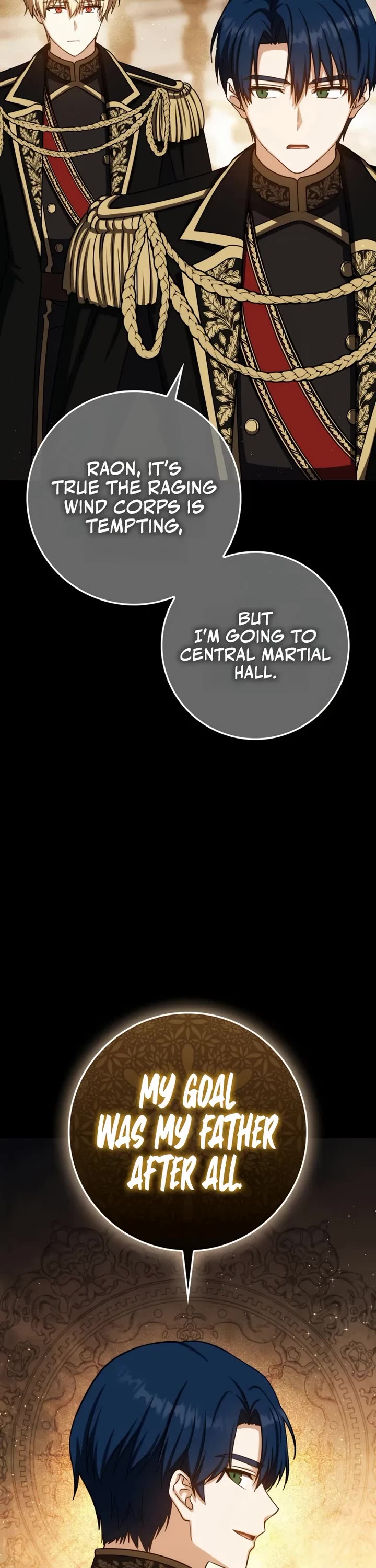 The Reincarnated Assassin is a Genius Swordsman chapter 80 page 21