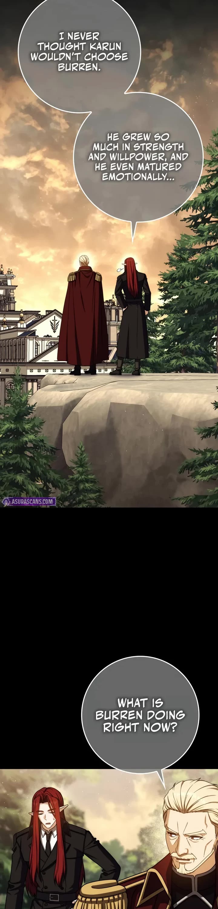 The Reincarnated Assassin is a Genius Swordsman chapter 80 page 36