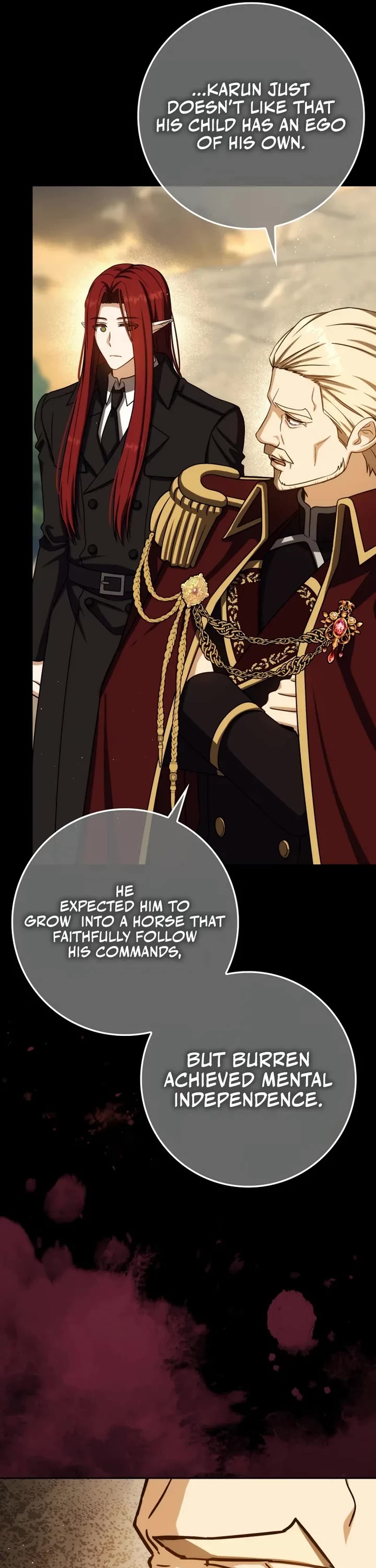 The Reincarnated Assassin is a Genius Swordsman chapter 80 page 39