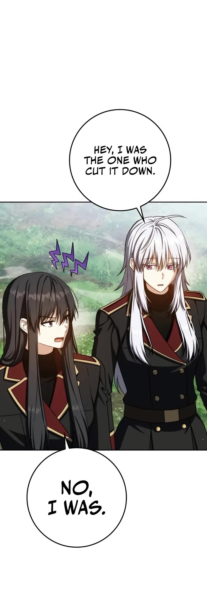 The Reincarnated Assassin is a Genius Swordsman chapter 80 page 4