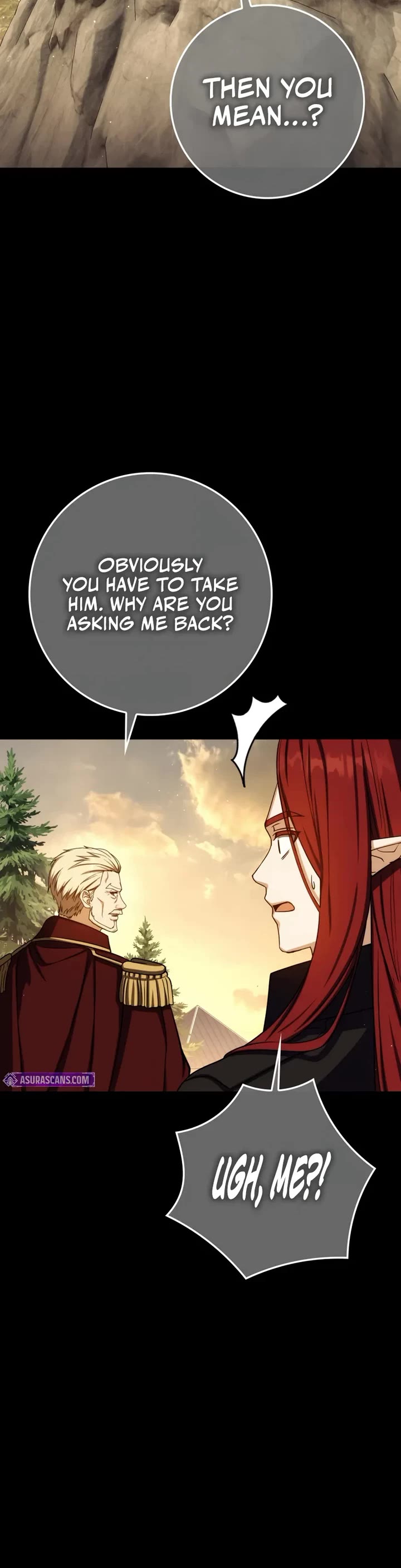 The Reincarnated Assassin is a Genius Swordsman chapter 80 page 41