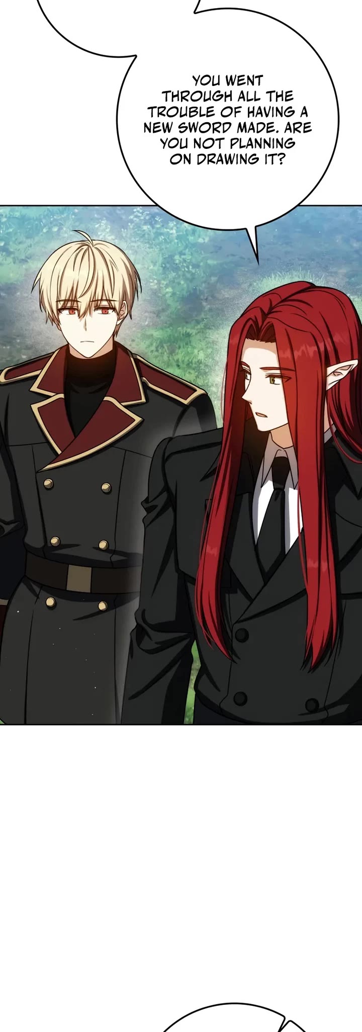 The Reincarnated Assassin is a Genius Swordsman chapter 80 page 45