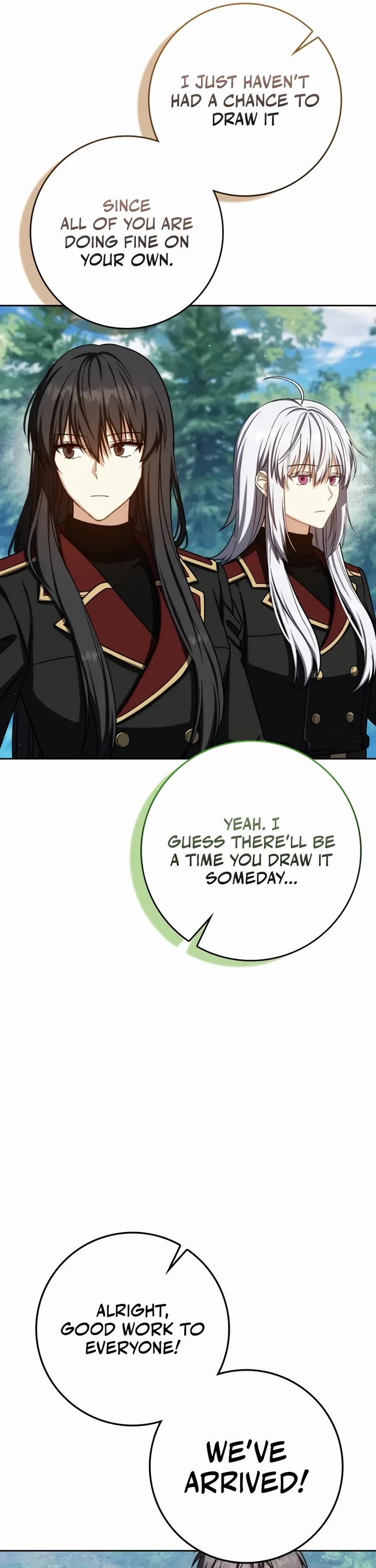 The Reincarnated Assassin is a Genius Swordsman chapter 80 page 47