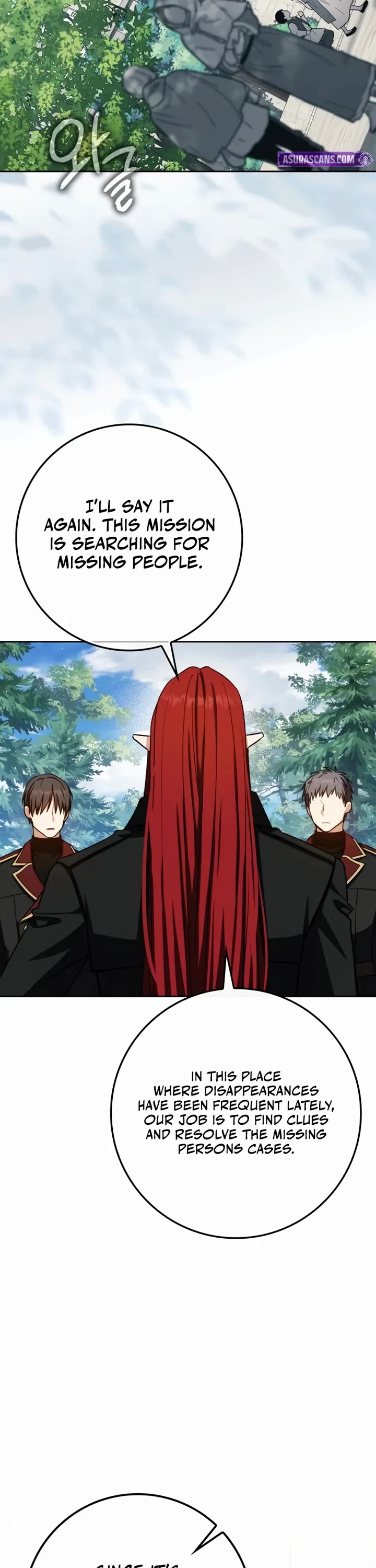 The Reincarnated Assassin is a Genius Swordsman chapter 80 page 49