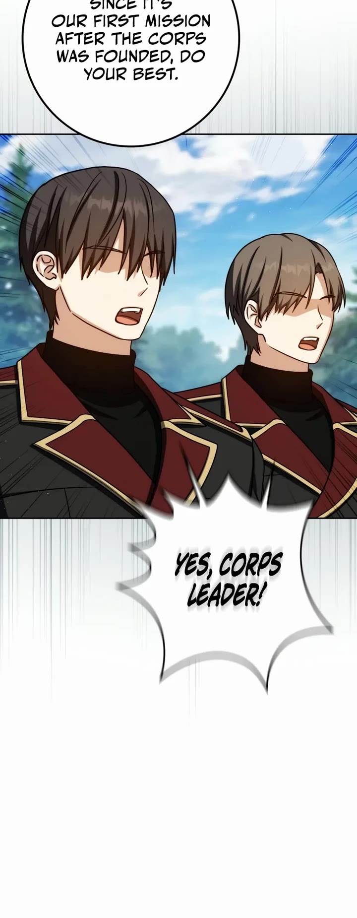 The Reincarnated Assassin is a Genius Swordsman chapter 80 page 50