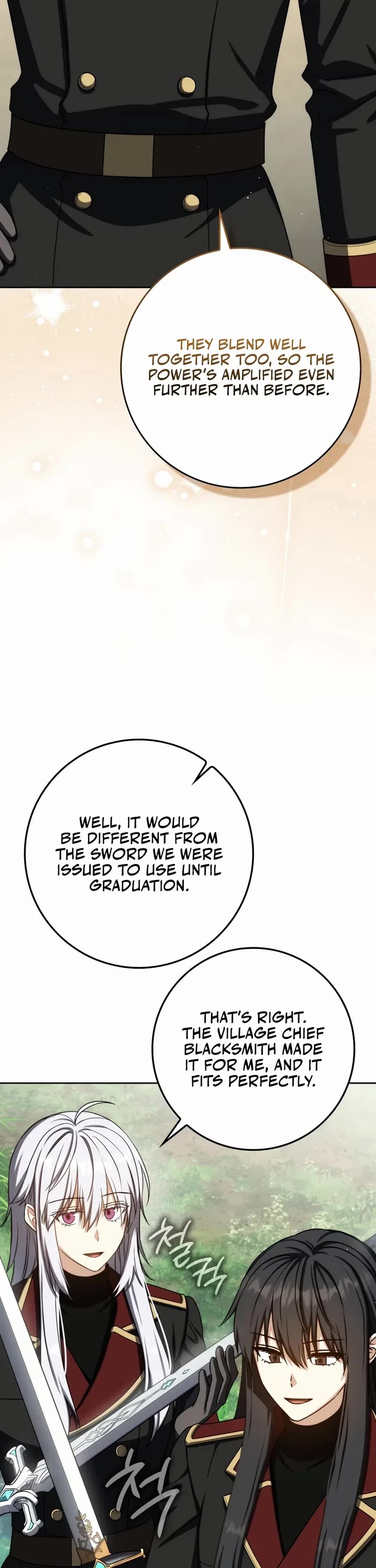 The Reincarnated Assassin is a Genius Swordsman chapter 80 page 7