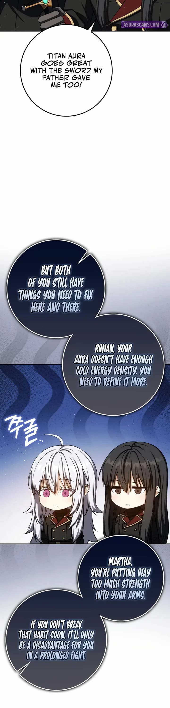 The Reincarnated Assassin is a Genius Swordsman chapter 80 page 8