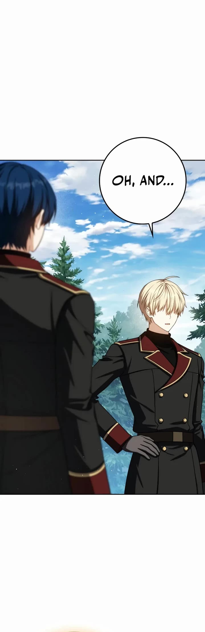 The Reincarnated Assassin is a Genius Swordsman chapter 80 page 9