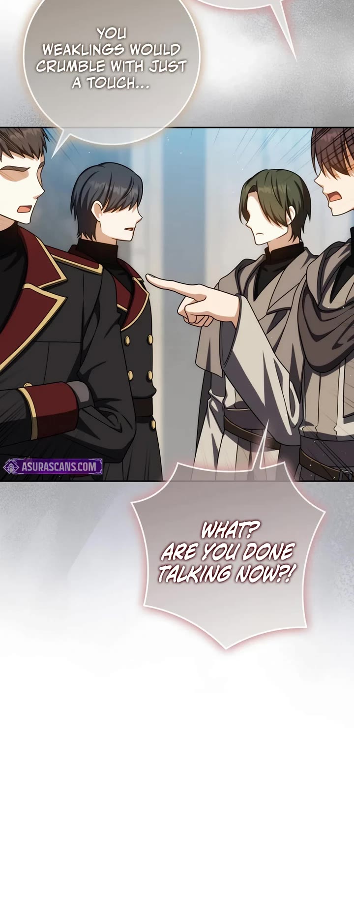 The Reincarnated Assassin is a Genius Swordsman chapter 81 page 10