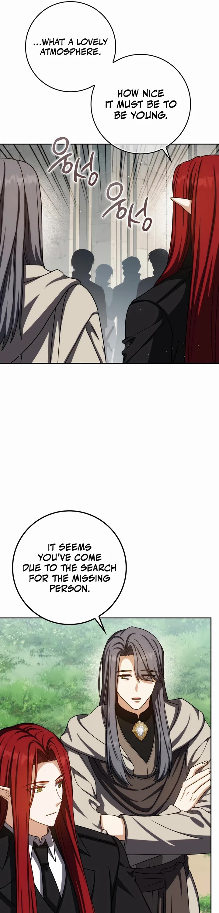 The Reincarnated Assassin is a Genius Swordsman chapter 81 page 11