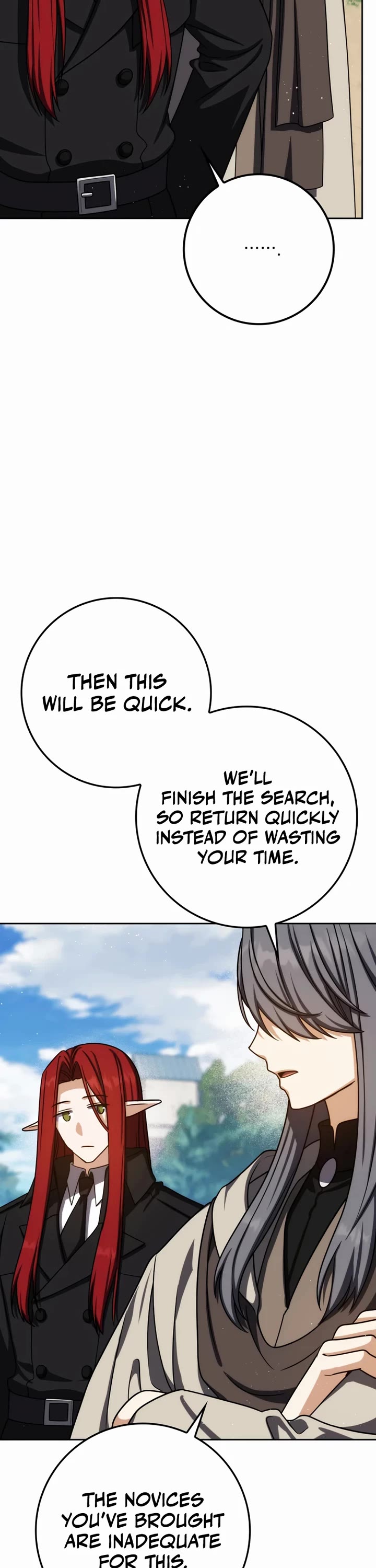 The Reincarnated Assassin is a Genius Swordsman chapter 81 page 12