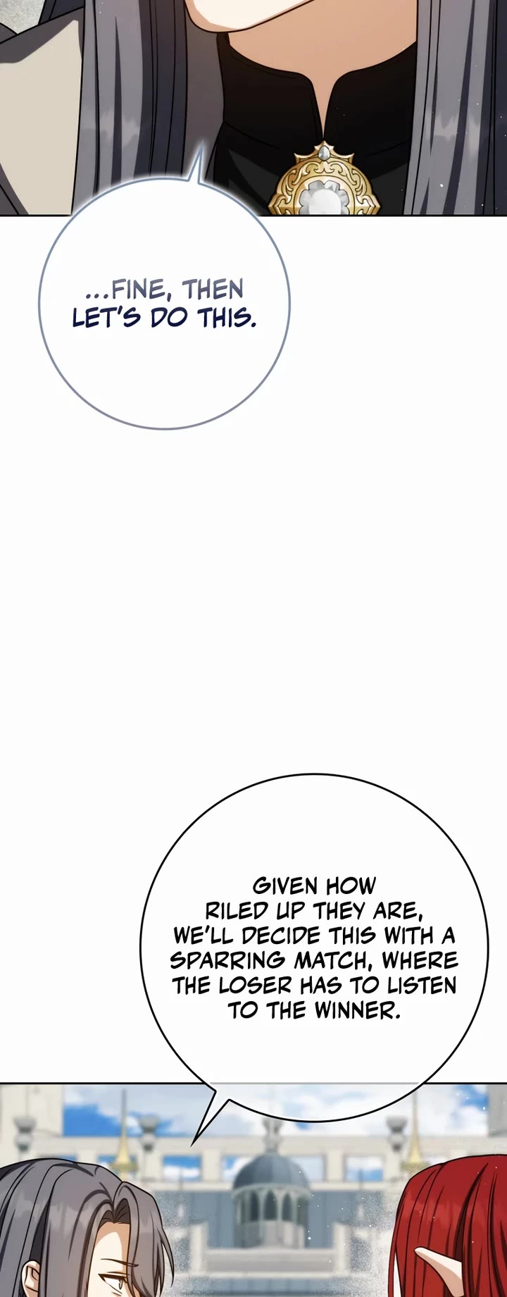 The Reincarnated Assassin is a Genius Swordsman chapter 81 page 14