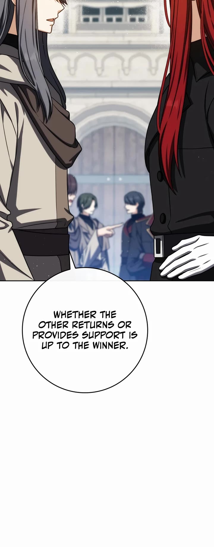 The Reincarnated Assassin is a Genius Swordsman chapter 81 page 15