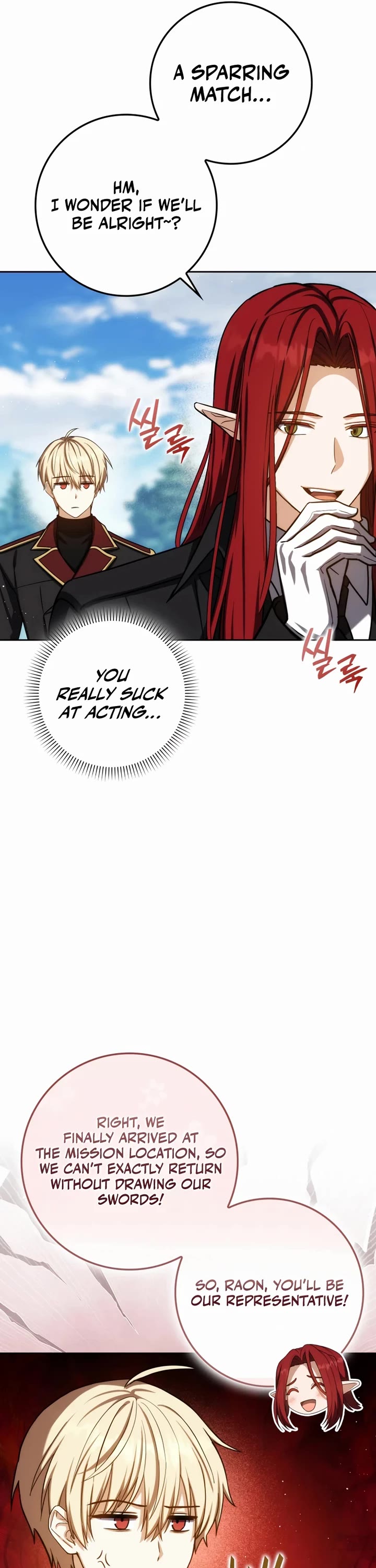 The Reincarnated Assassin is a Genius Swordsman chapter 81 page 16