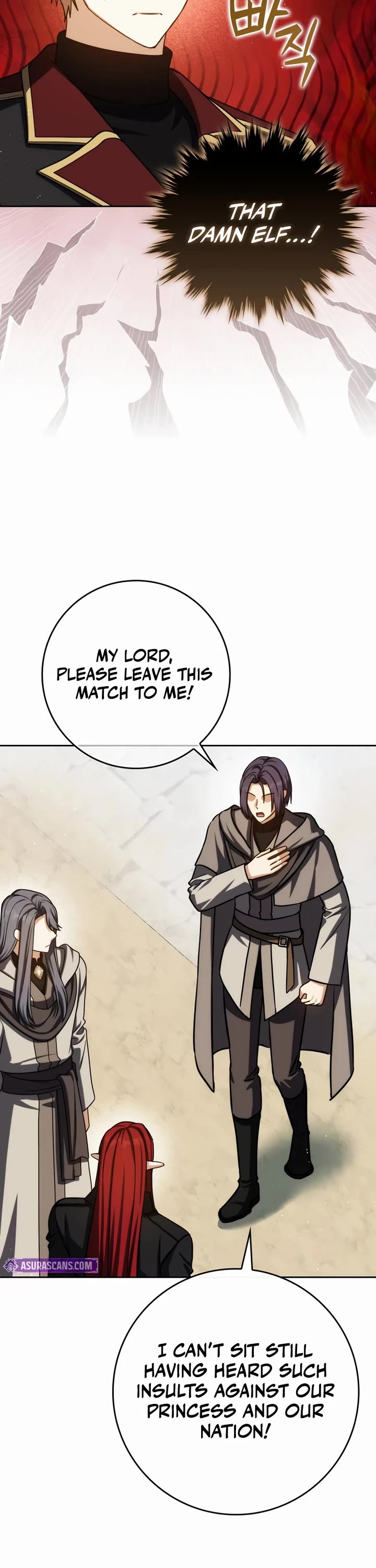 The Reincarnated Assassin is a Genius Swordsman chapter 81 page 17