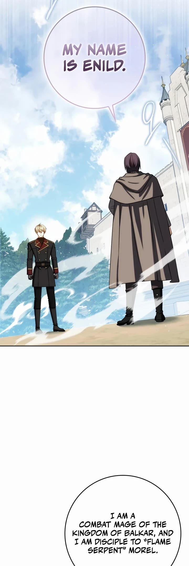 The Reincarnated Assassin is a Genius Swordsman chapter 81 page 19