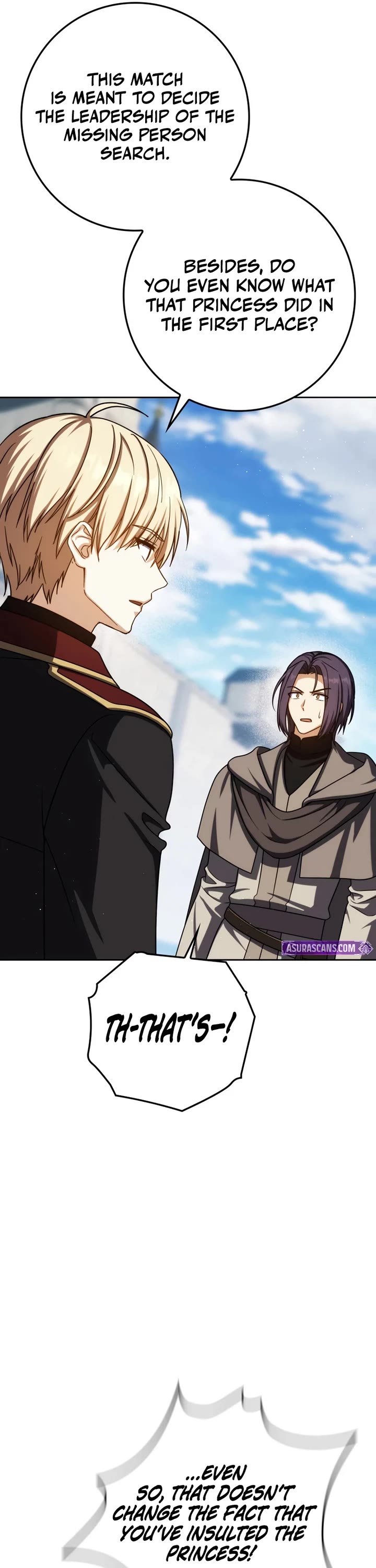 The Reincarnated Assassin is a Genius Swordsman chapter 81 page 21