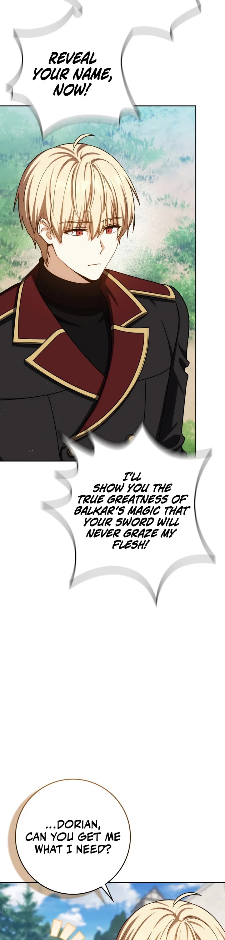 The Reincarnated Assassin is a Genius Swordsman chapter 81 page 22