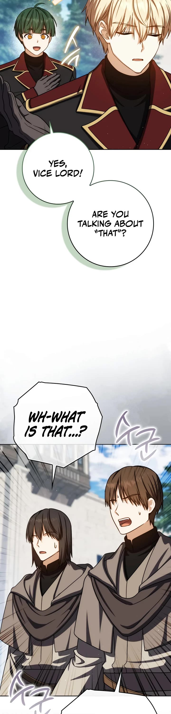 The Reincarnated Assassin is a Genius Swordsman chapter 81 page 23