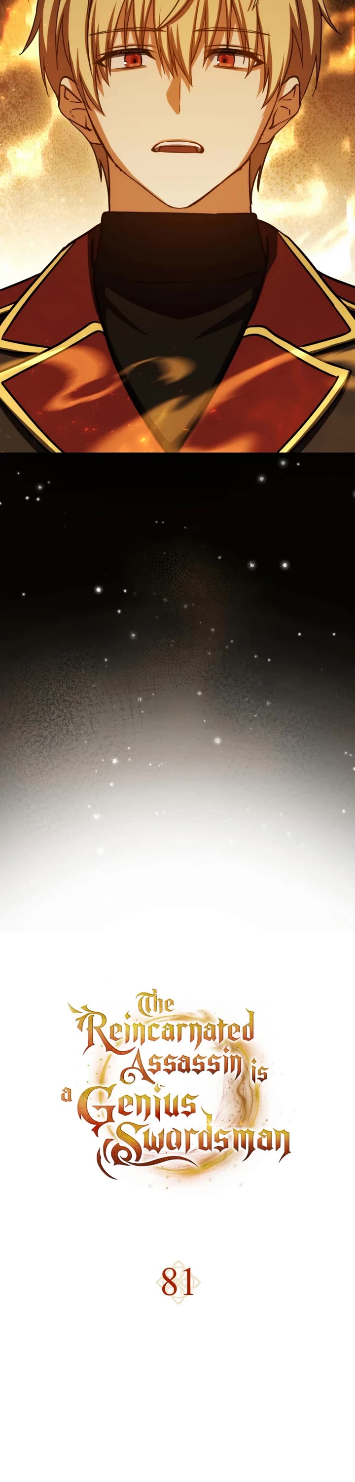 The Reincarnated Assassin is a Genius Swordsman chapter 81 page 27