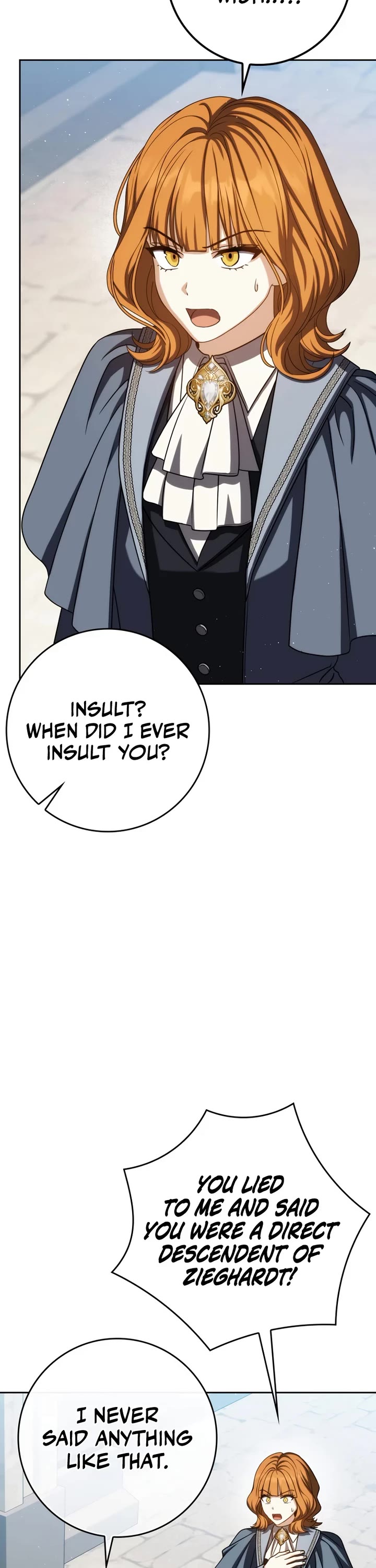 The Reincarnated Assassin is a Genius Swordsman chapter 81 page 3