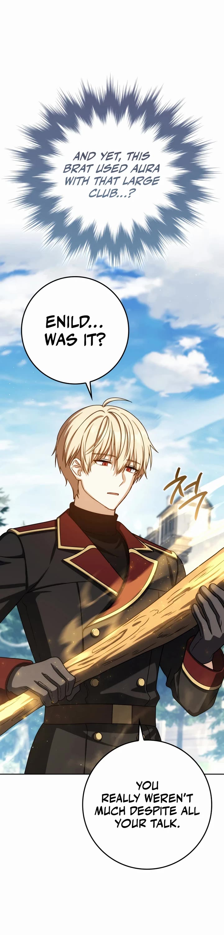 The Reincarnated Assassin is a Genius Swordsman chapter 81 page 32