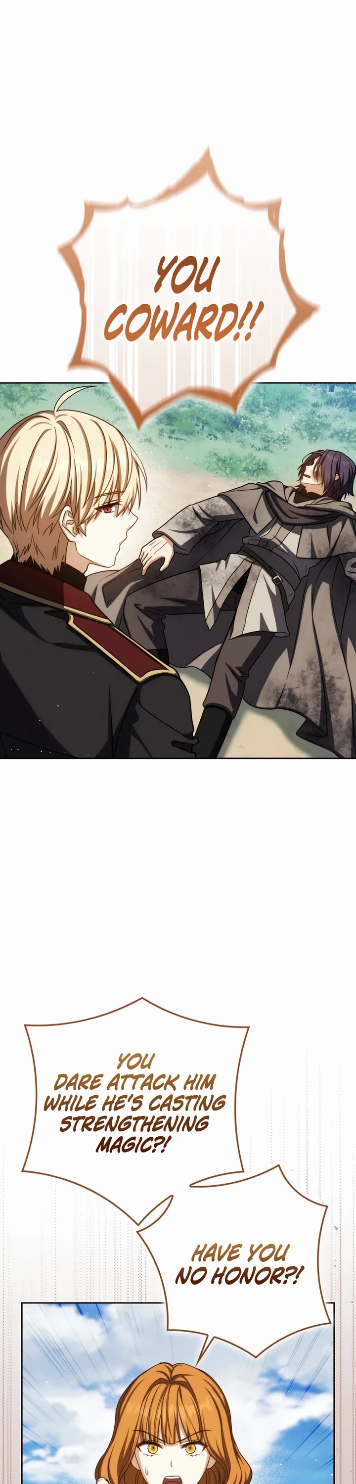 The Reincarnated Assassin is a Genius Swordsman chapter 81 page 33