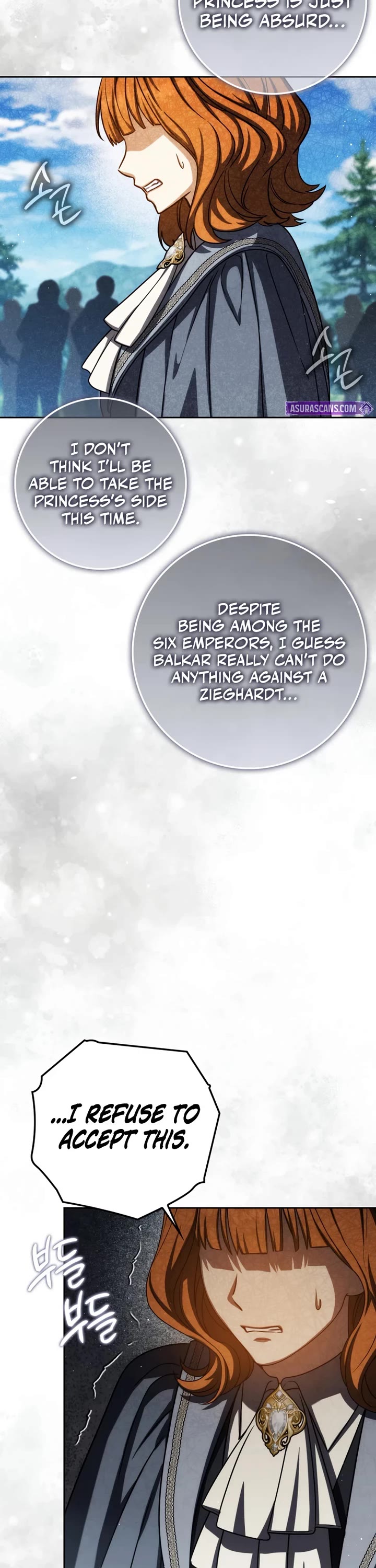 The Reincarnated Assassin is a Genius Swordsman chapter 81 page 37