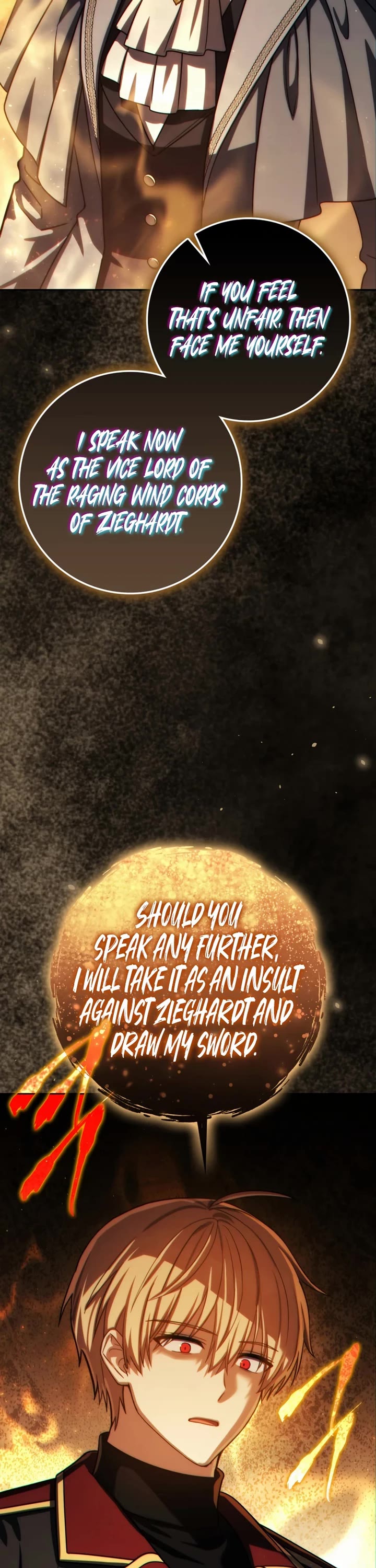 The Reincarnated Assassin is a Genius Swordsman chapter 81 page 42