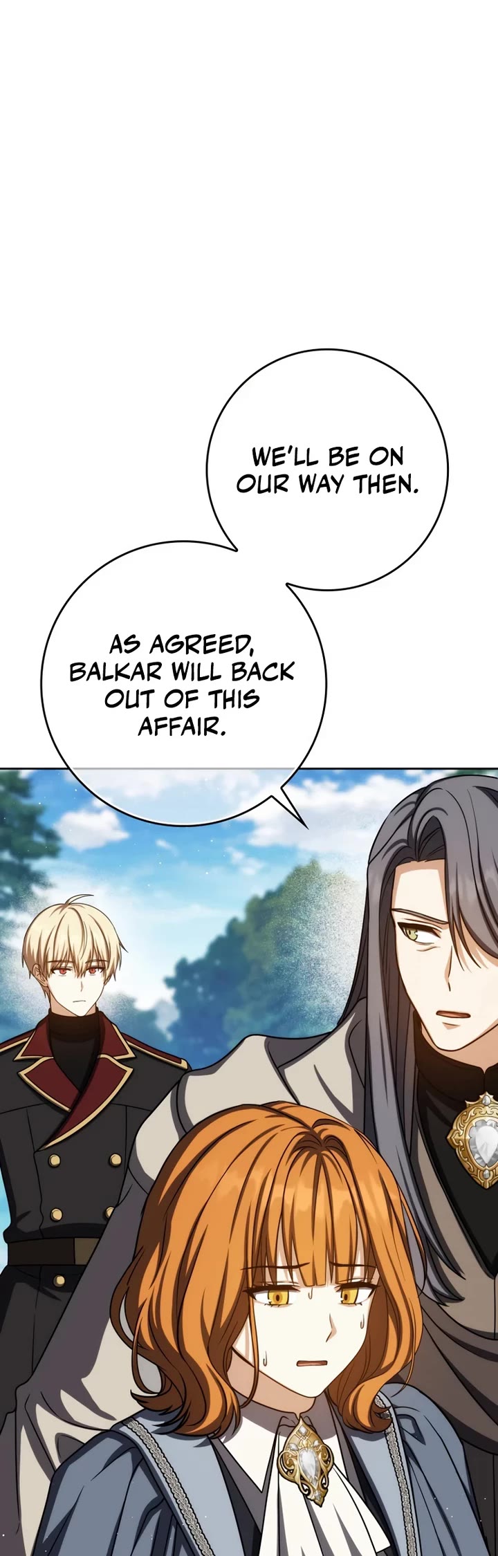 The Reincarnated Assassin is a Genius Swordsman chapter 81 page 49